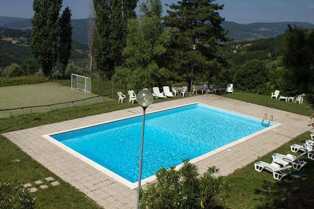 Locanda Di Praticino Petrognano  Luaran gambar