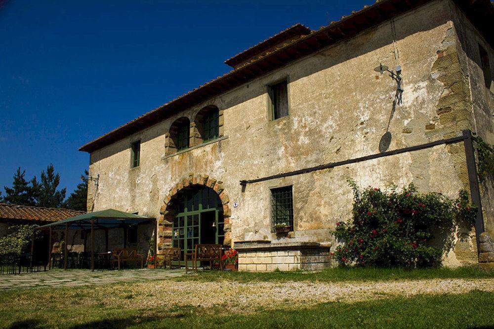 Locanda Di Praticino Petrognano  Luaran gambar