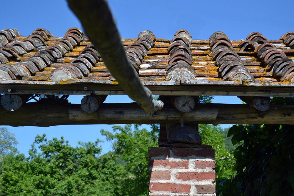 Locanda Di Praticino Petrognano  Luaran gambar