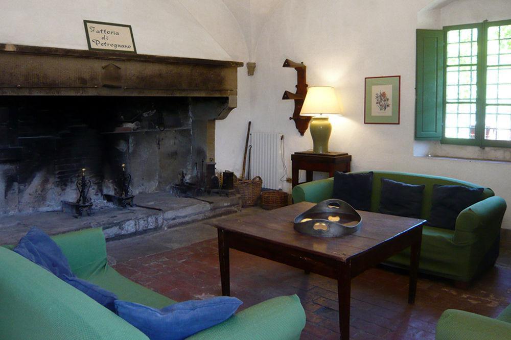 Locanda Di Praticino Petrognano  Luaran gambar