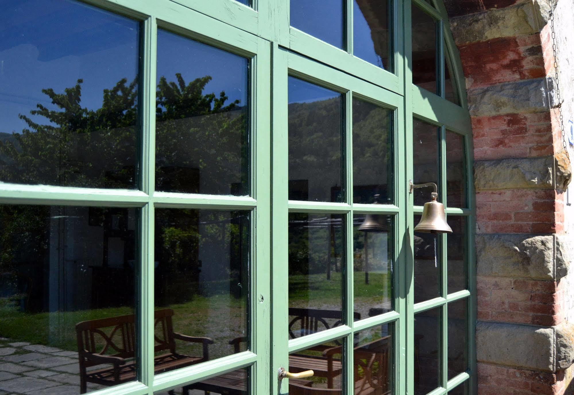 Locanda Di Praticino Petrognano  Luaran gambar