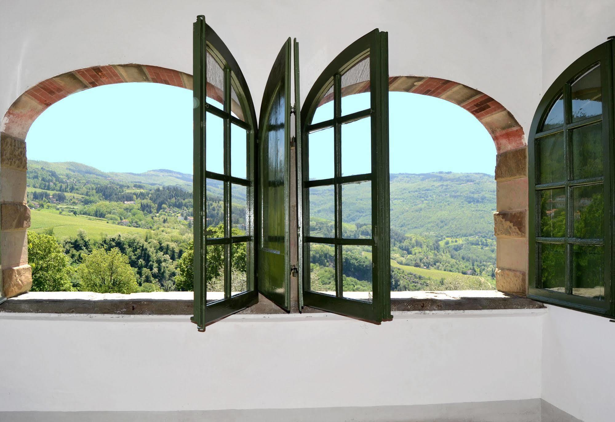 Locanda Di Praticino Petrognano  Luaran gambar