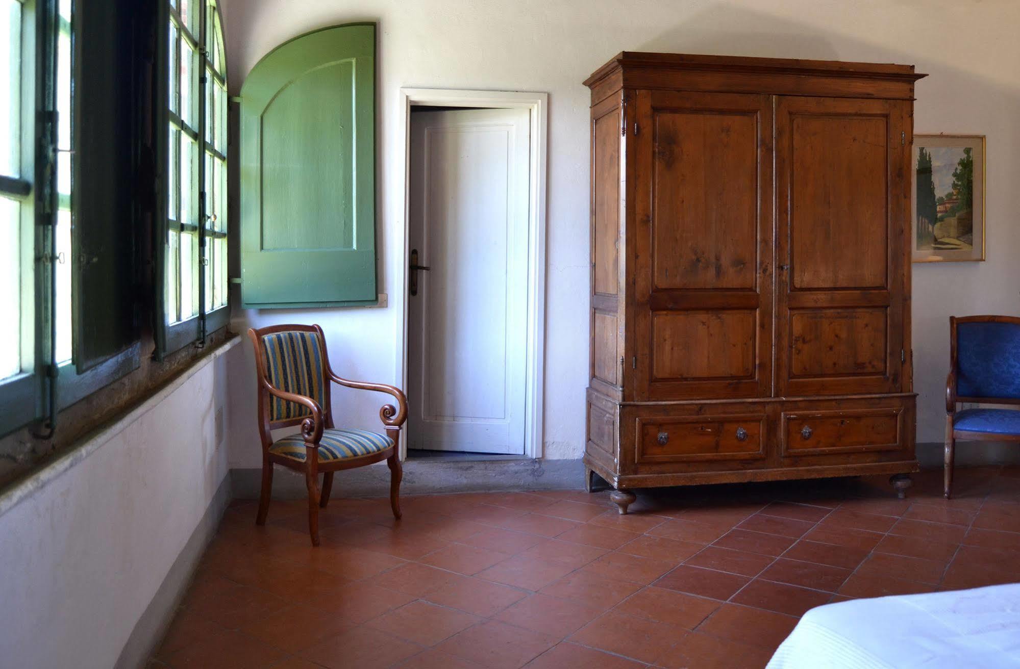 Locanda Di Praticino Petrognano  Luaran gambar