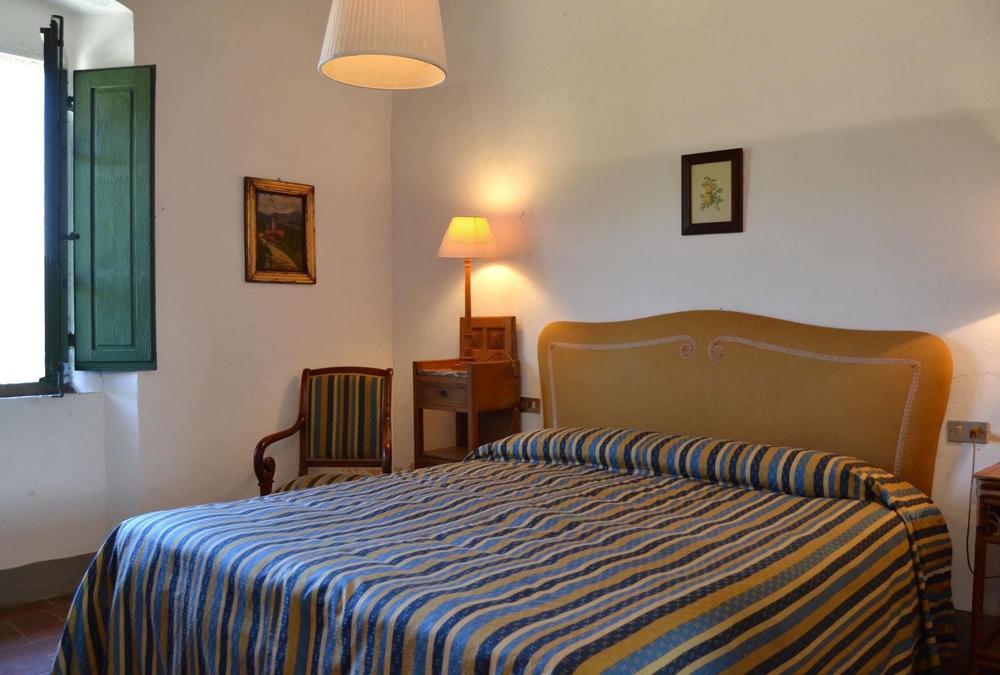 Locanda Di Praticino Petrognano  Luaran gambar