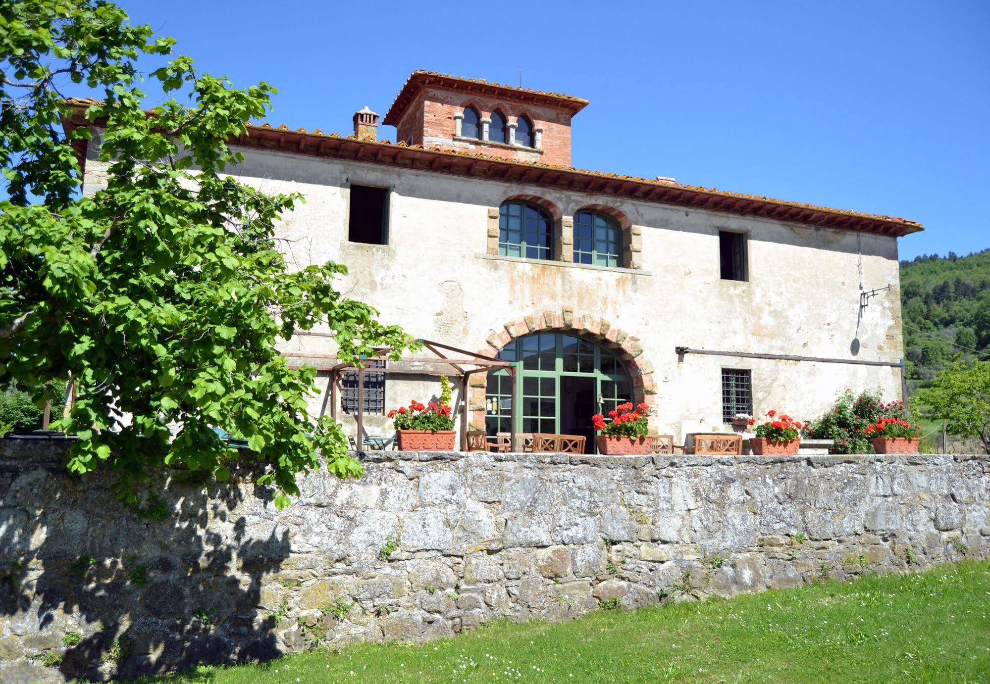 Locanda Di Praticino Petrognano  Luaran gambar
